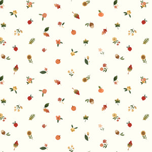 Happy Fall Days Fall Things Cloud by Kelsey Carlson