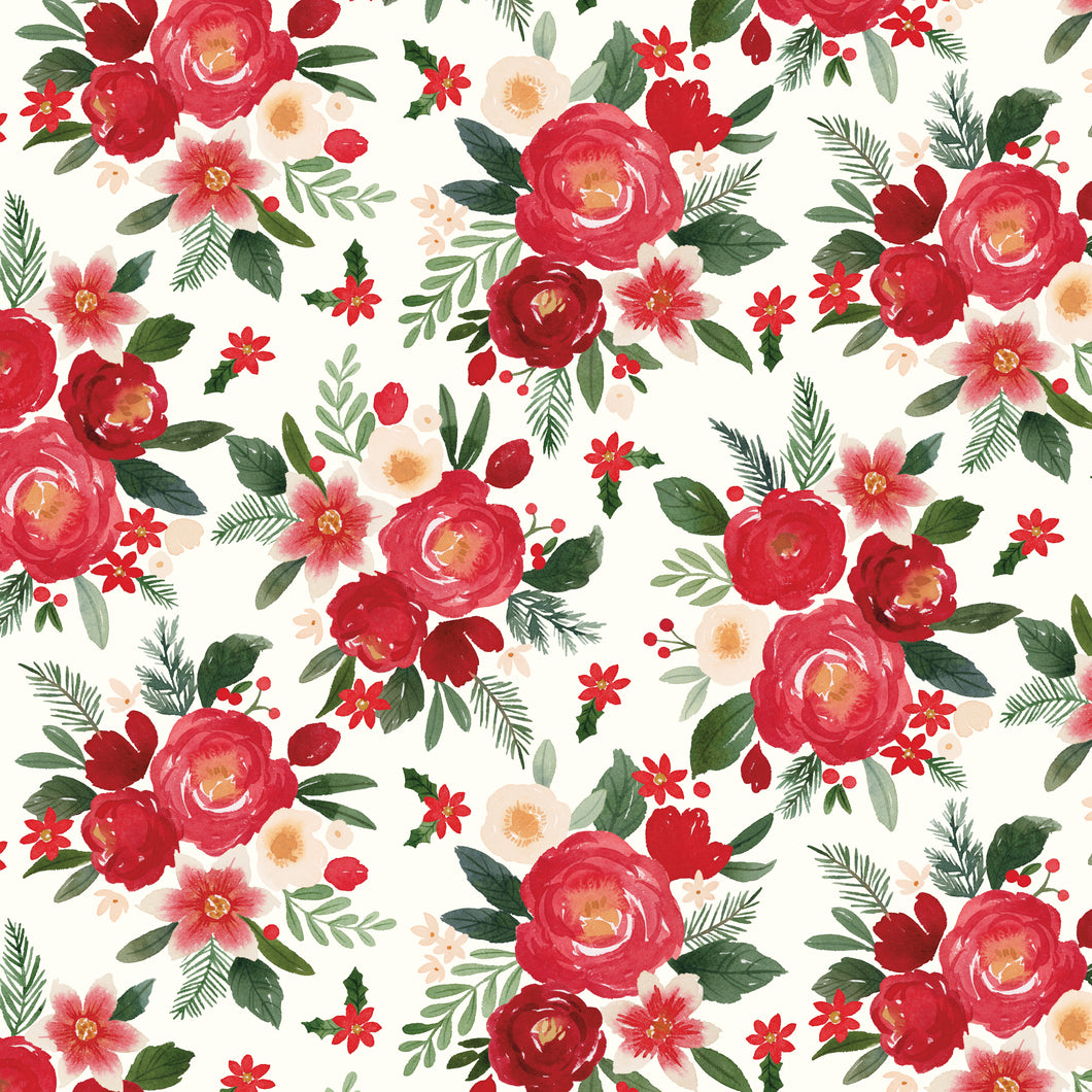 Charming Christmas Main Cloud by Kelsey Carlson