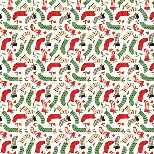 COMING SOON - Charming Christmas Stockings Cloud by Kelsey Carlson