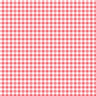 Summer Skies and Fireflies Gingham Tea Rose by Gracey Larson