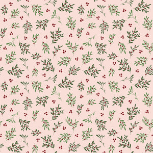 Mistletoe and Holly Mistletoe Ballerina by Beverly McCullough