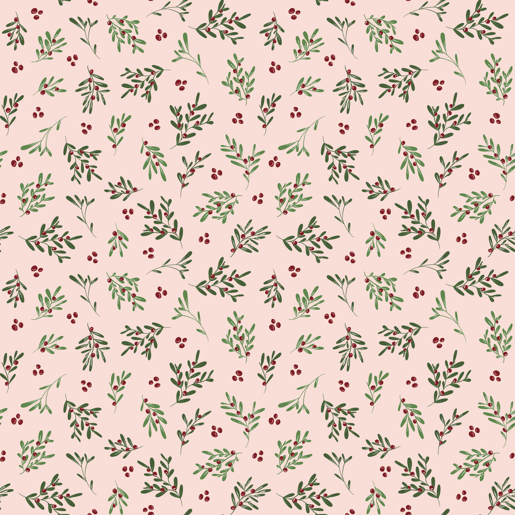 Mistletoe and Holly Mistletoe Ballerina by Beverly McCullough