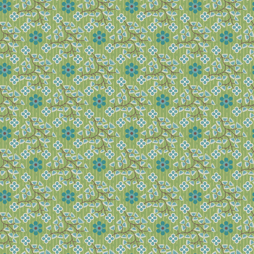 Gentler Times Swell Basil by Lori Holt