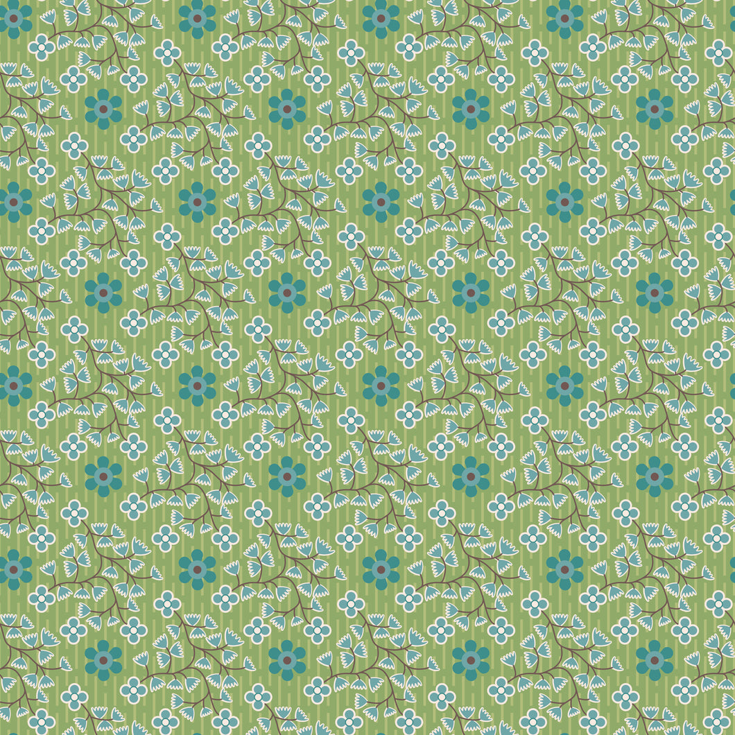 Gentler Times Swell Basil by Lori Holt