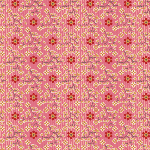 Gentler Times Swell Tea Rose by Lori Holt