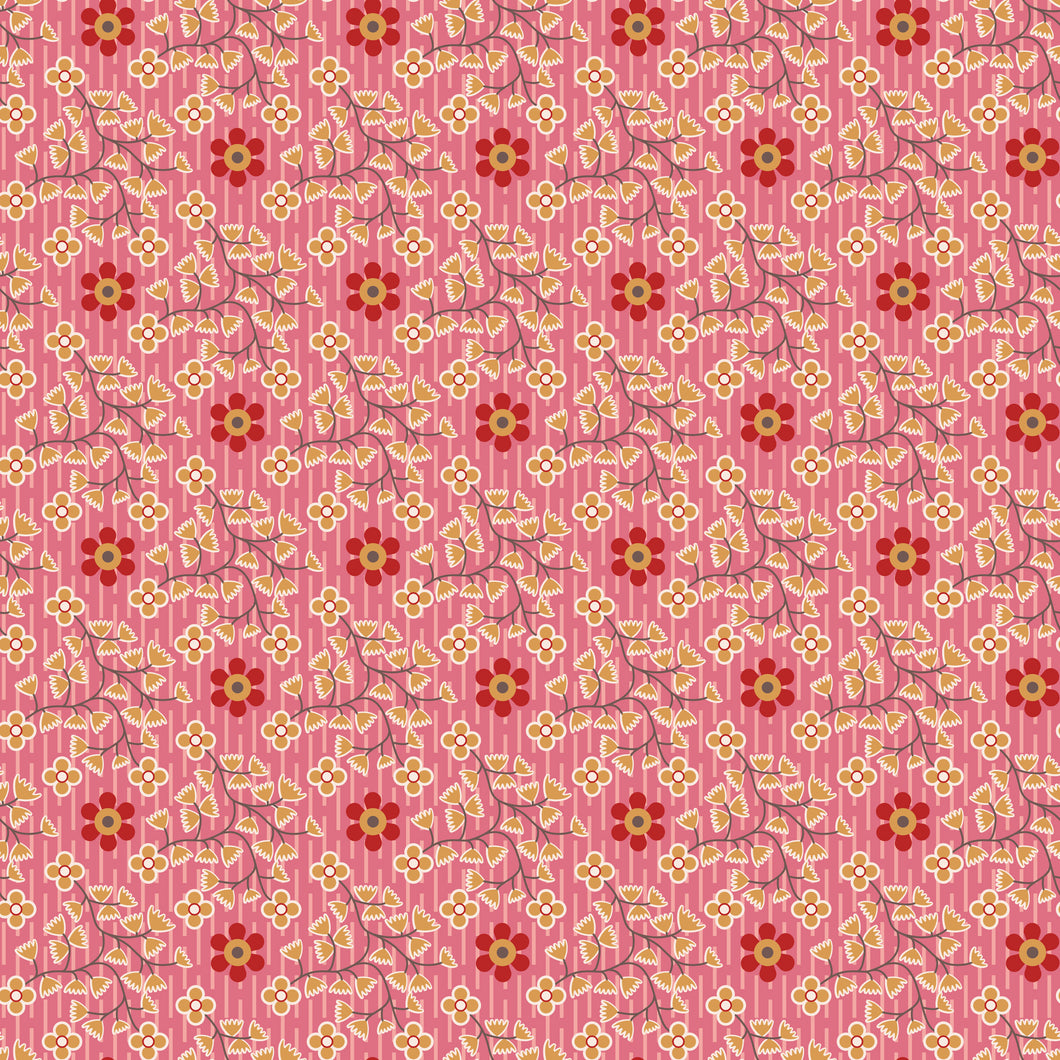 Gentler Times Swell Tea Rose by Lori Holt