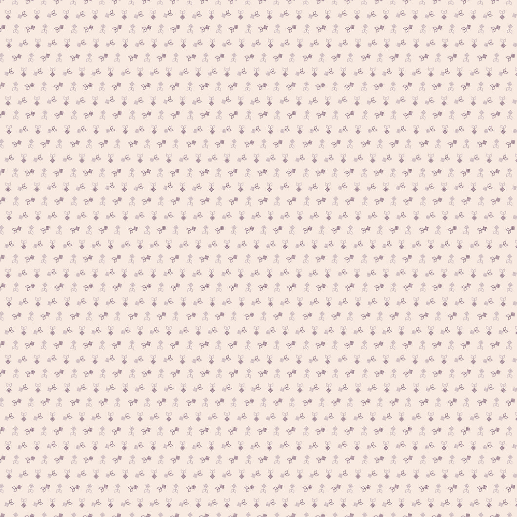 Gentler Times Dapper Plum by Lori Holt