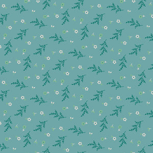 Gentler Times Delightful Raindrop by Lori Holt