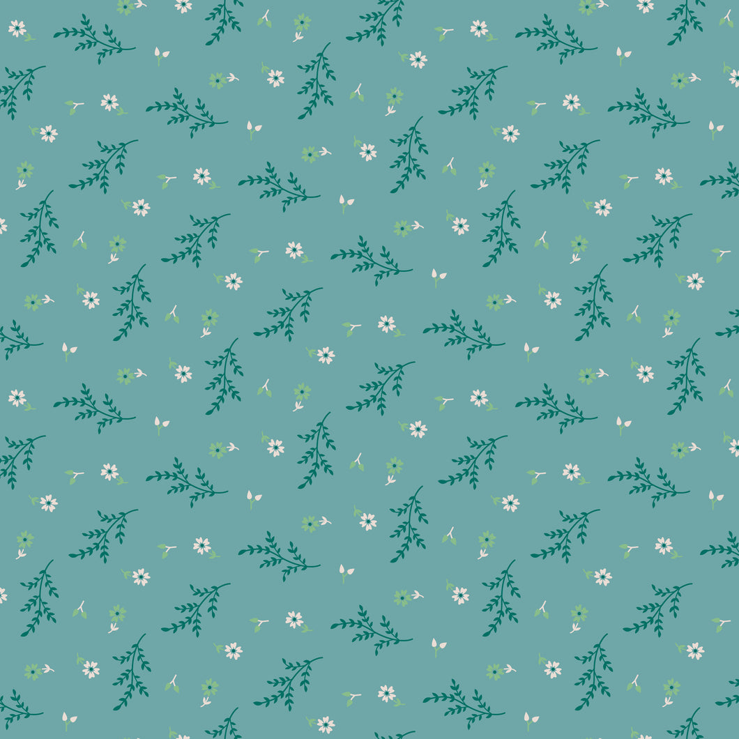 Gentler Times Delightful Raindrop by Lori Holt