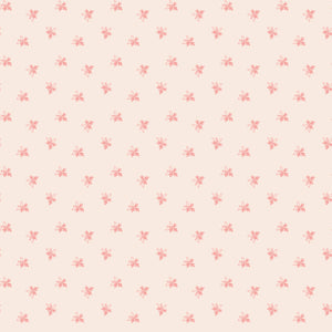 Gentler Times Endearing Coral by Lori Holt