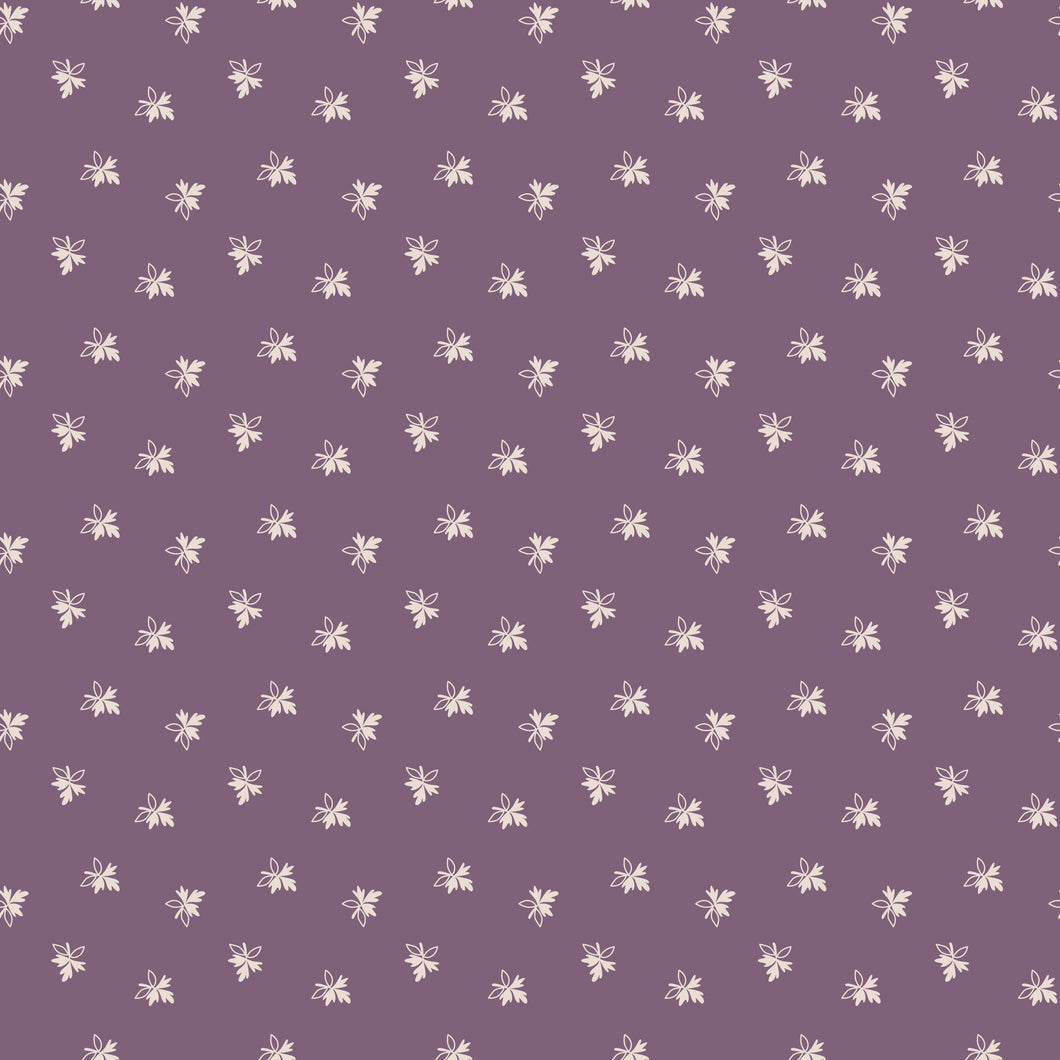 Gentler Times Endearing Plum by Lori Holt