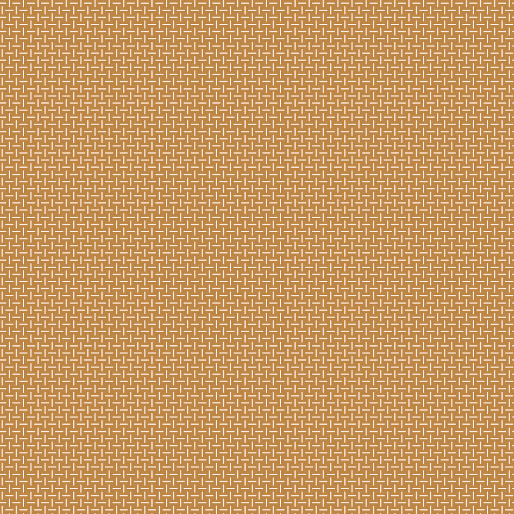 Gentler Times Splendid Butterscotch by Lori Holt