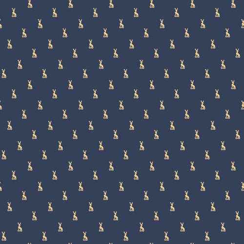 Emma Austen Family Crest Navy by Jane Austen's House