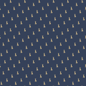 Emma Austen Family Crest Navy by Jane Austen's House