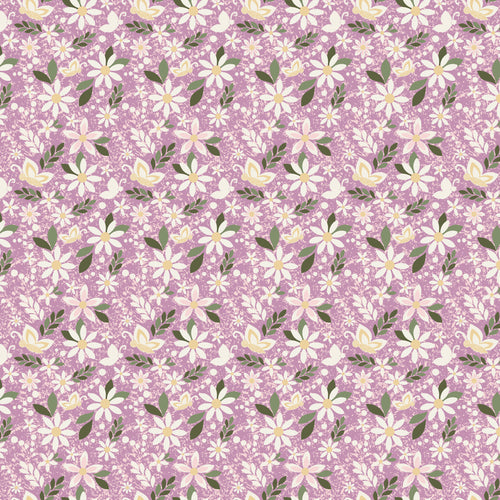 COMING SOON - Juju's Petals Dance Lilac by Judi Madsen