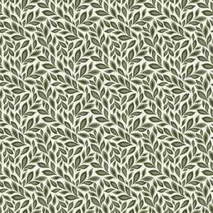 COMING SOON - Juju's Petals Leaves Cream by Judi Madsen