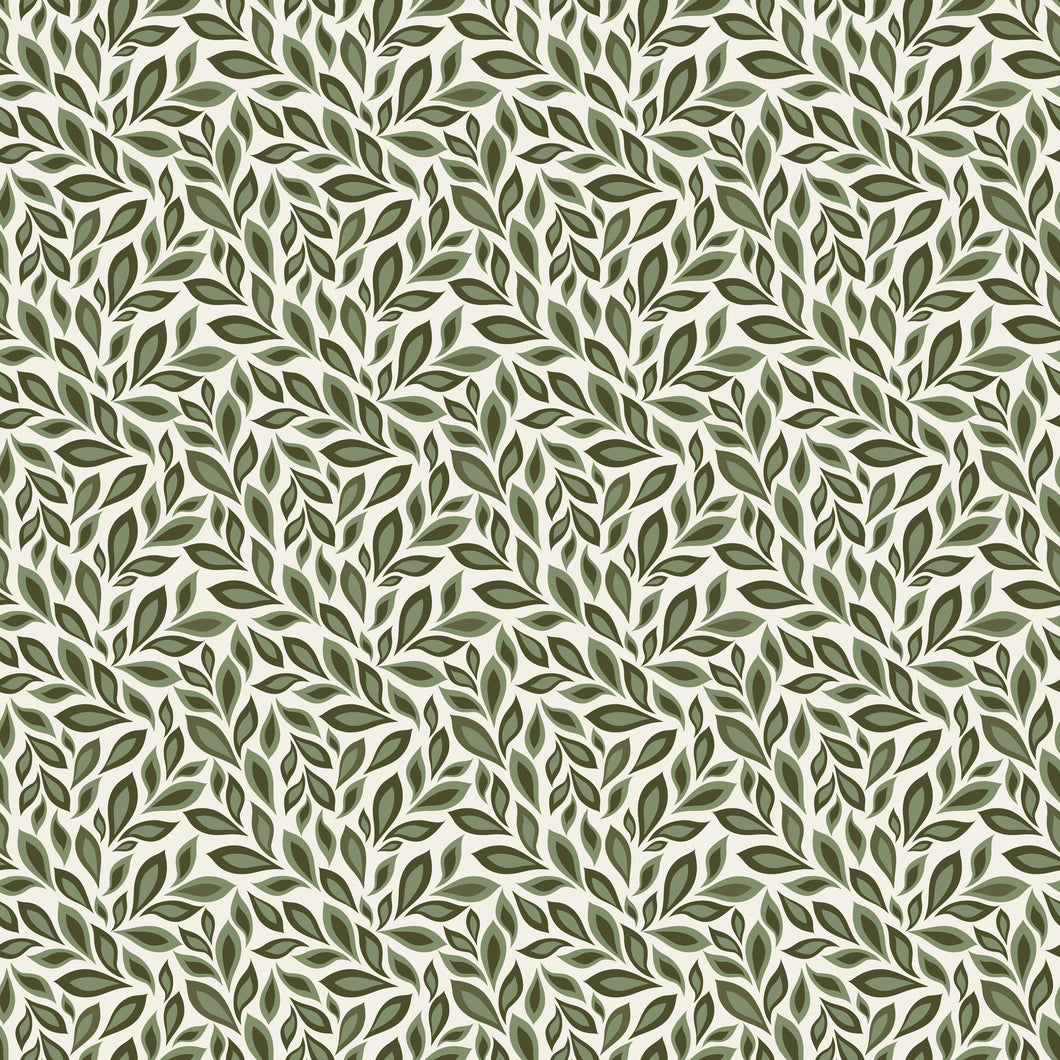 COMING SOON - Juju's Petals Leaves Cream by Judi Madsen