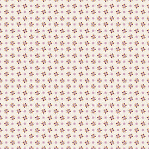 COMING SOON - Juju's Petals Calico Cream by Judi Madsen