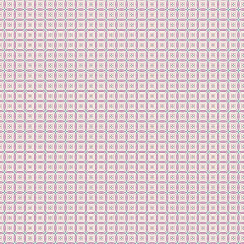 COMING SOON - Juju's Petals Mosaic Lilac by Judi Madsen