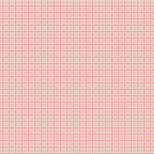 COMING SOON - Juju's Petals Mosaic Orange by Judi Madsen