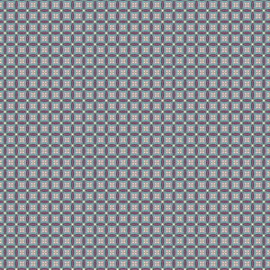 COMING SOON - Juju's Petals Mosaic Teal by Judi Madsen