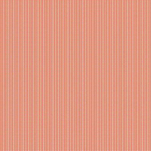 COMING SOON - Juju's Petals Stripes Orange by Judi Madsen