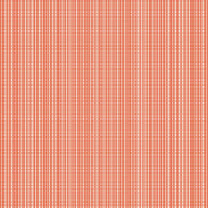 COMING SOON - Juju's Petals Stripes Orange by Judi Madsen
