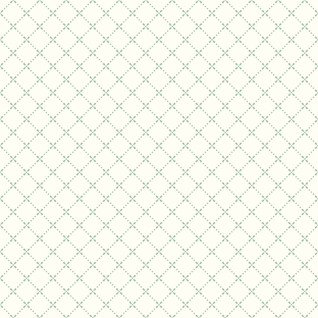 Mary Catherine Grid Cloud by Amy Smart