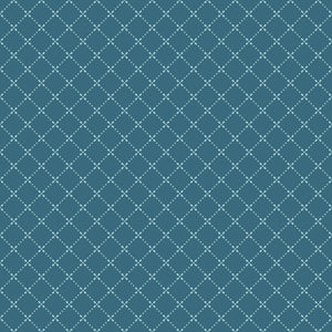 Mary Catherine Grid Stargazer by Amy Smart
