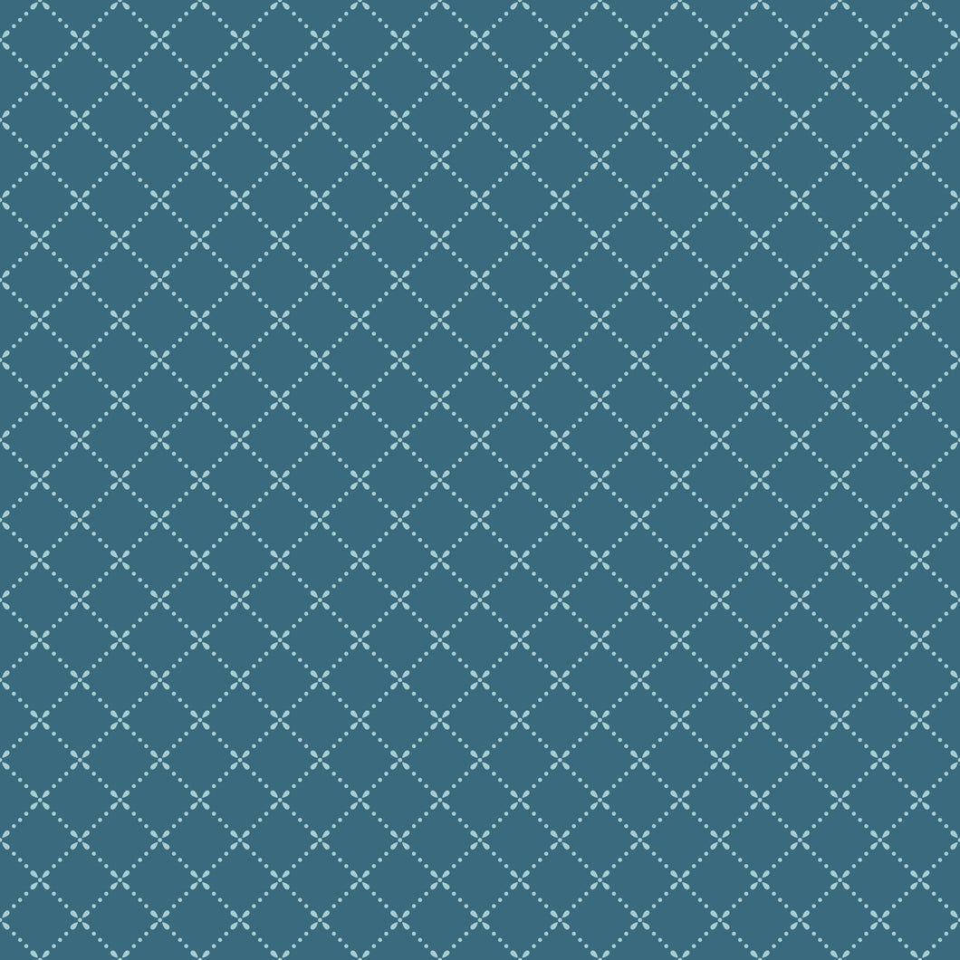Mary Catherine Grid Stargazer by Amy Smart