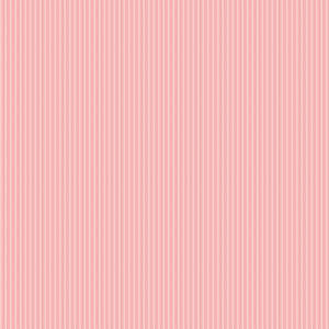 Mary Catherine Stripe Rose by Amy Smart