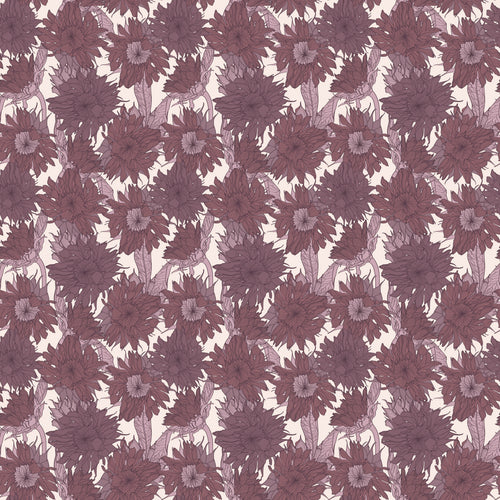 COMING SOON - Evening on the Prairie Sunflower Grape by Modern Prairie
