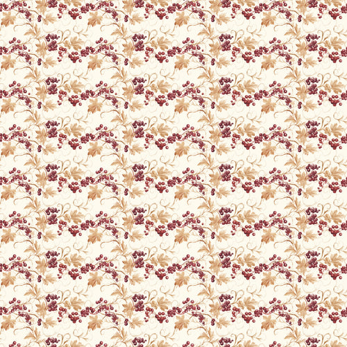 COMING SOON - Evening on the Prairie Prairie Berries Cream by Modern Prairie