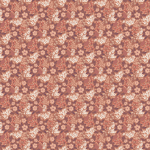 COMING SOON - Evening on the Prairie Ditsy Floral Umber by Modern Prairie