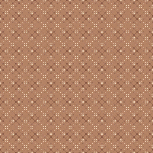 COMING SOON - Evening on the Prairie Geo Floral Sienna by Modern Prairie