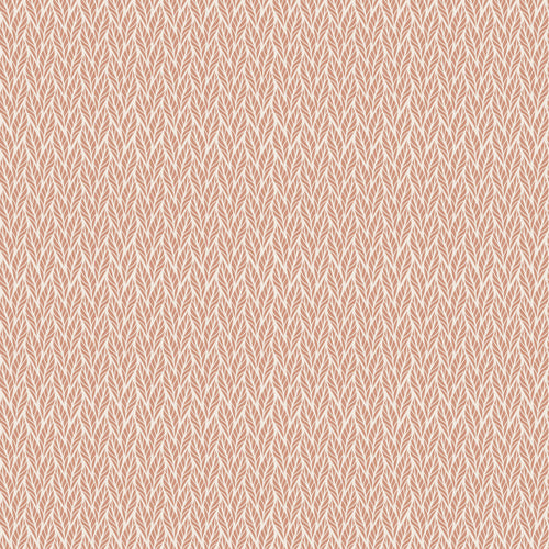 COMING SOON - Evening on the Prairie Geo Leaves Beige by Modern Prairie