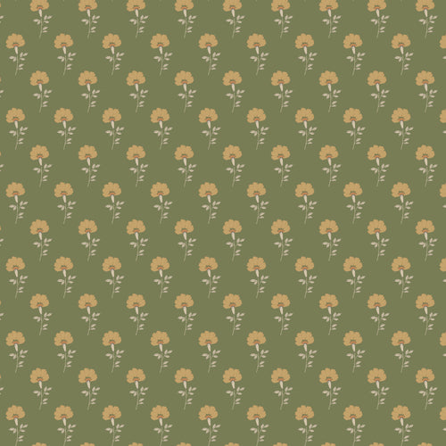 COMING SOON - Threads of Grace Flora Green by Kassidy Grace