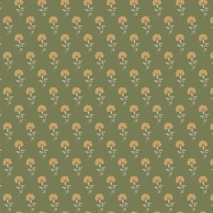 COMING SOON - Threads of Grace Flora Green by Kassidy Grace