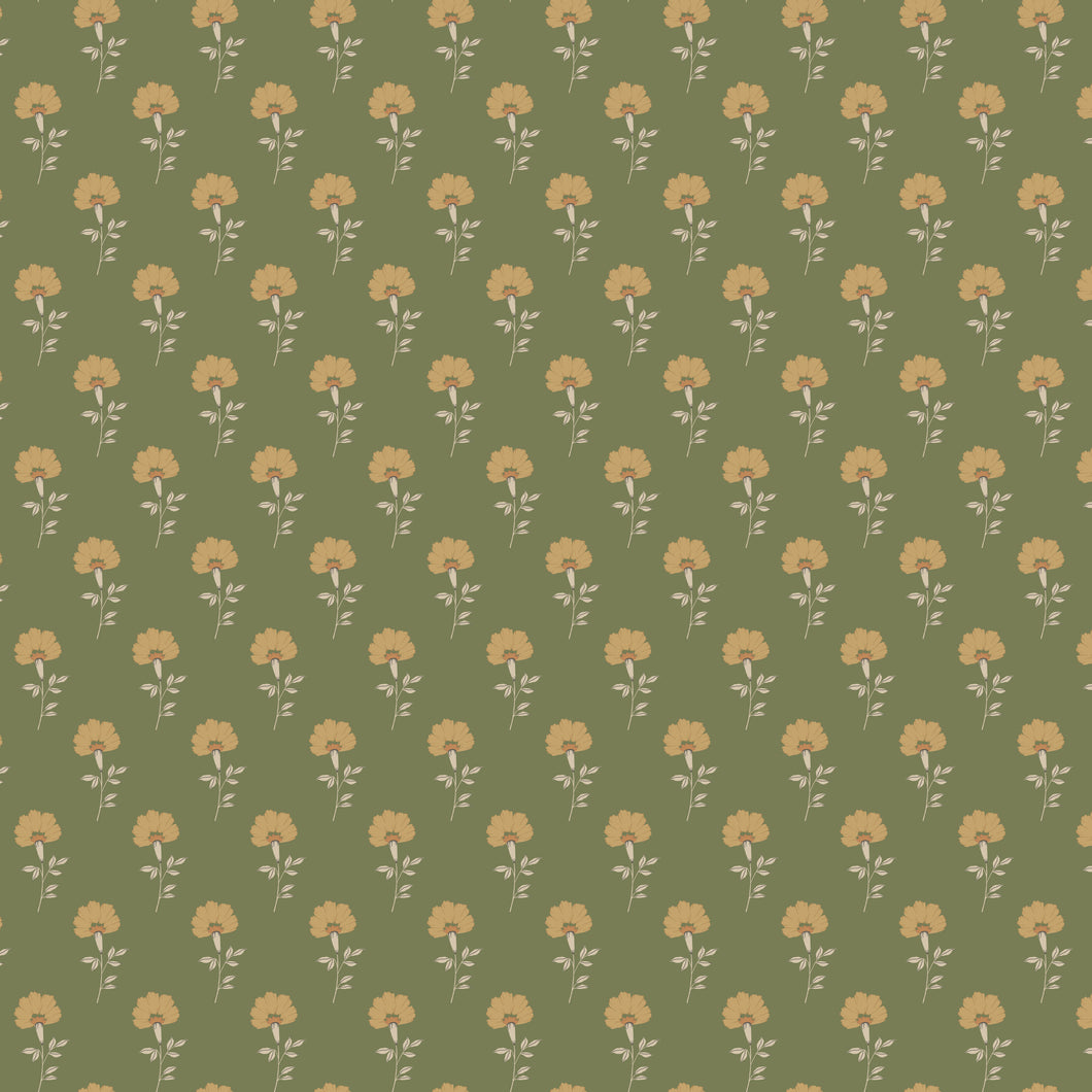 COMING SOON - Threads of Grace Flora Green by Kassidy Grace