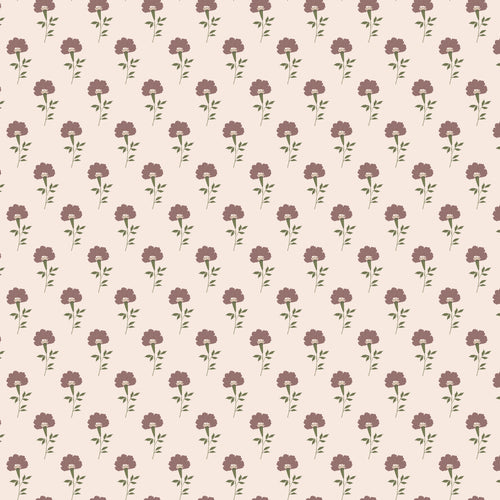 COMING SOON - Threads of Grace Flora Latte by Kassidy Grace