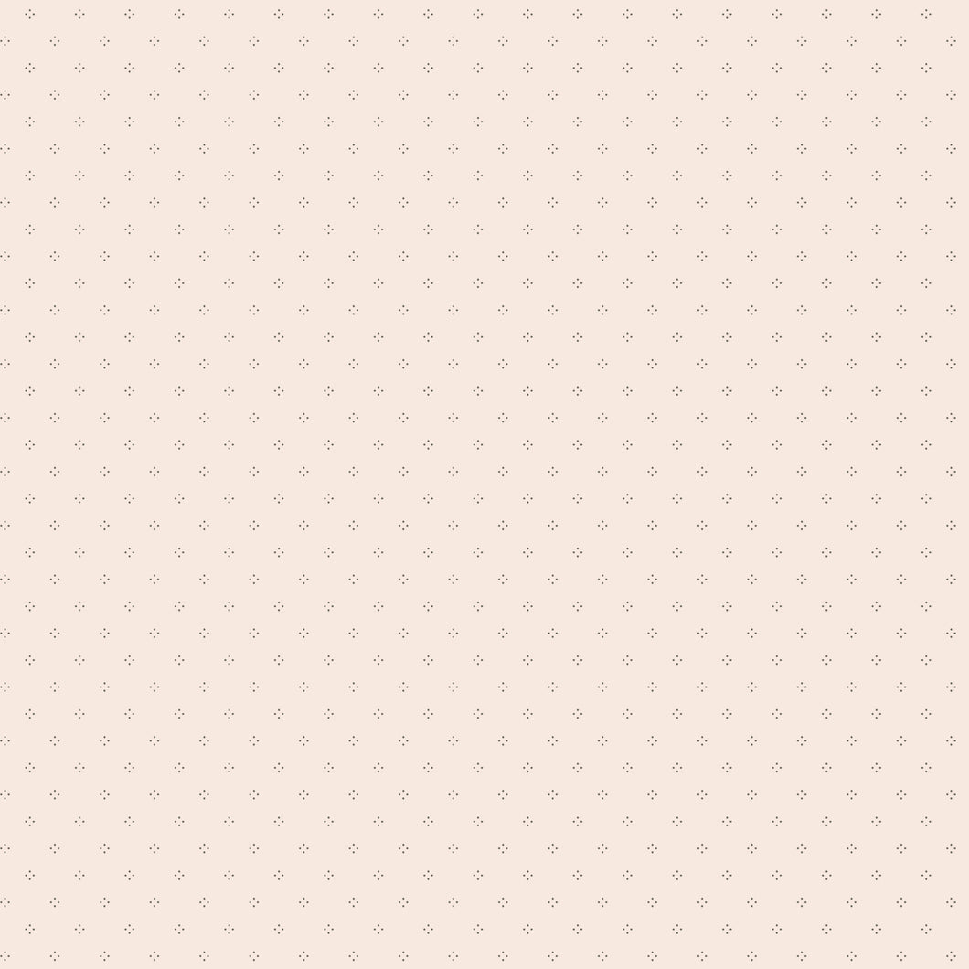 COMING SOON - Threads of Grace Dots Latte by Kassidy Grace