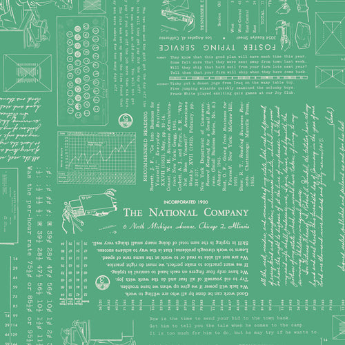 COMING SOON - TYPE/ography Alpine by Lori Holt