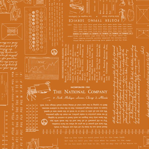 COMING SOON - TYPE/ography Amber by Lori Holt