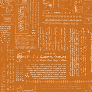 COMING SOON - TYPE/ography Amber by Lori Holt