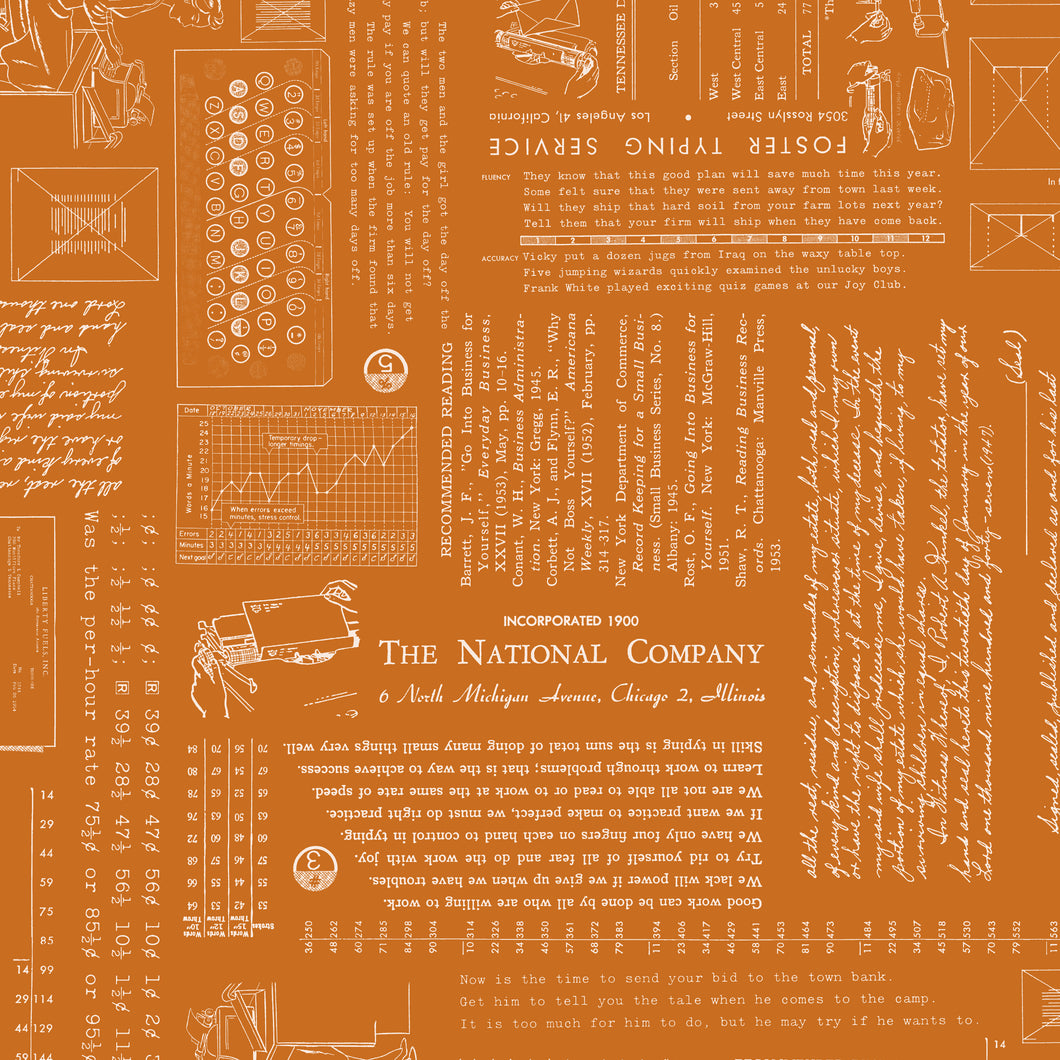 COMING SOON - TYPE/ography Amber by Lori Holt