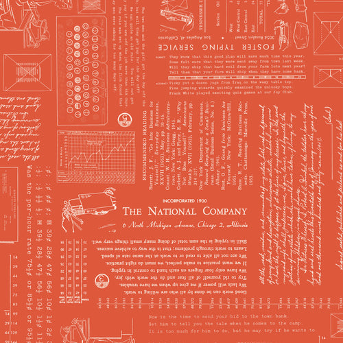 COMING SOON - TYPE/ography Autumn by Lori Holt