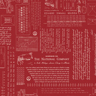 TYPE/ography Cherry Tart by Lori Holt