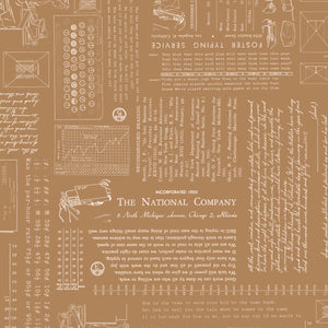 COMING SOON - TYPE/ography Maple by Lori Holt