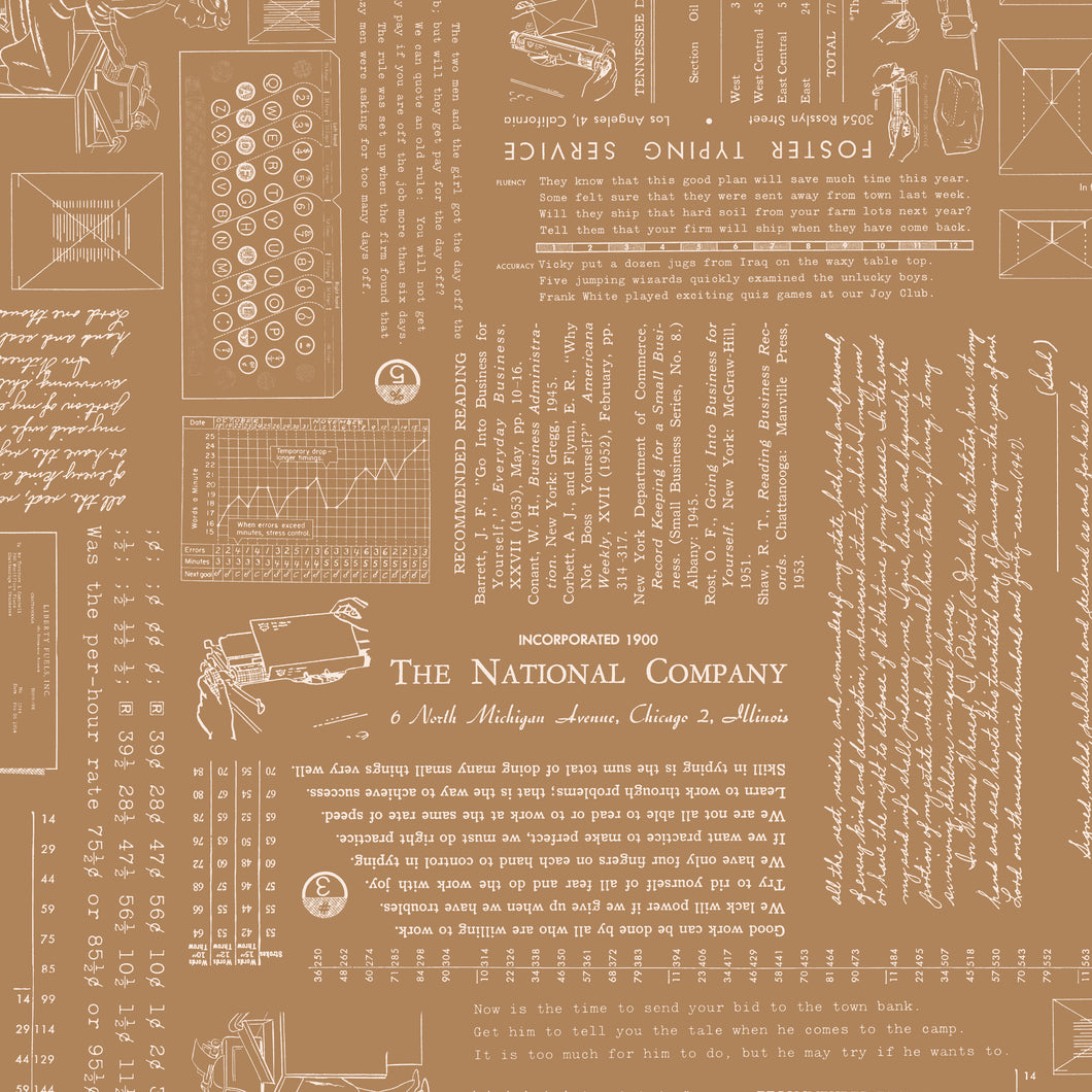 COMING SOON - TYPE/ography Maple by Lori Holt