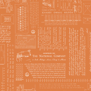 COMING SOON - TYPE/ography Squash by Lori Holt